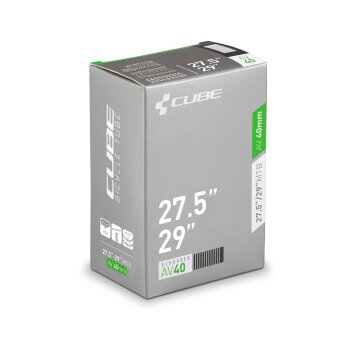 CUBE Inner tube Schwalbe SV19 40mm