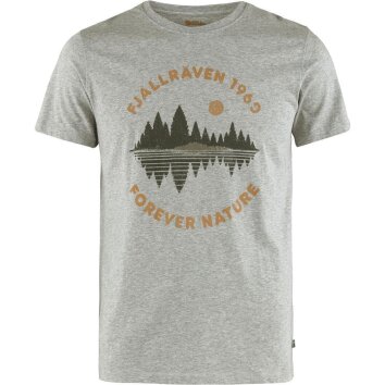 Fjäll Räven 87045 020 Forest Mirror T-Shirt M grey