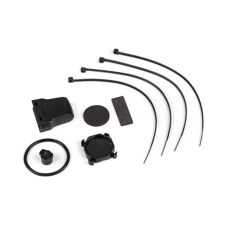 RFR Fahrradcomputer wireless CMPT black