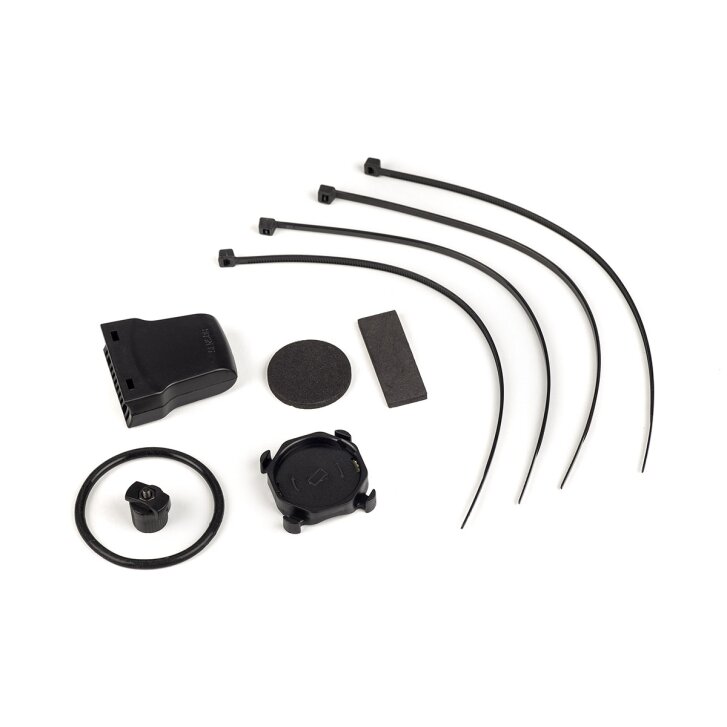 RFR Fahrradcomputer wireless CMPT white