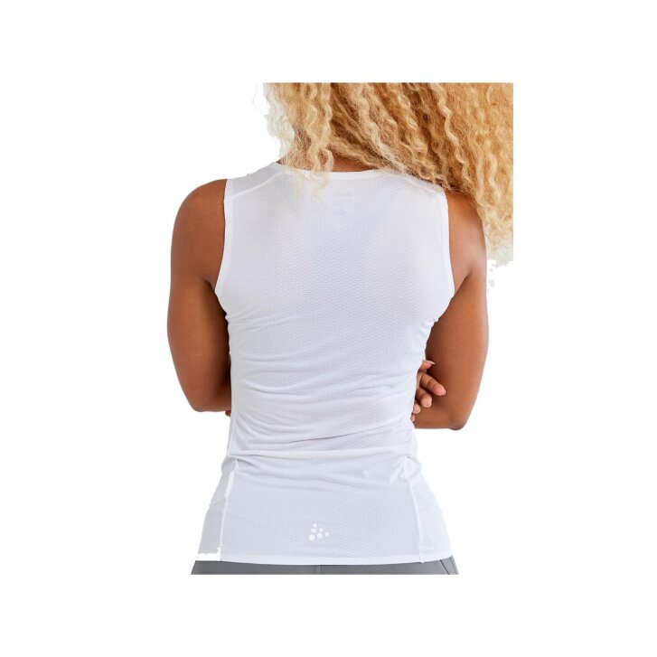 Craft 1908853 Nanoweight Singlet W White