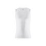 Craft 1908850 Nanoweight Singlet M White