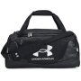 Under Armour 1369222 0001 Undeniable 5.0 Duffle SM black / metallic silver