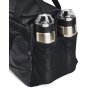 Under Armour 1369222 0001 Undeniable 5.0 Duffle SM black / metallic silver