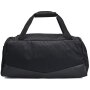 Under Armour 1369222 0001 Undeniable 5.0 Duffle SM black / metallic silver