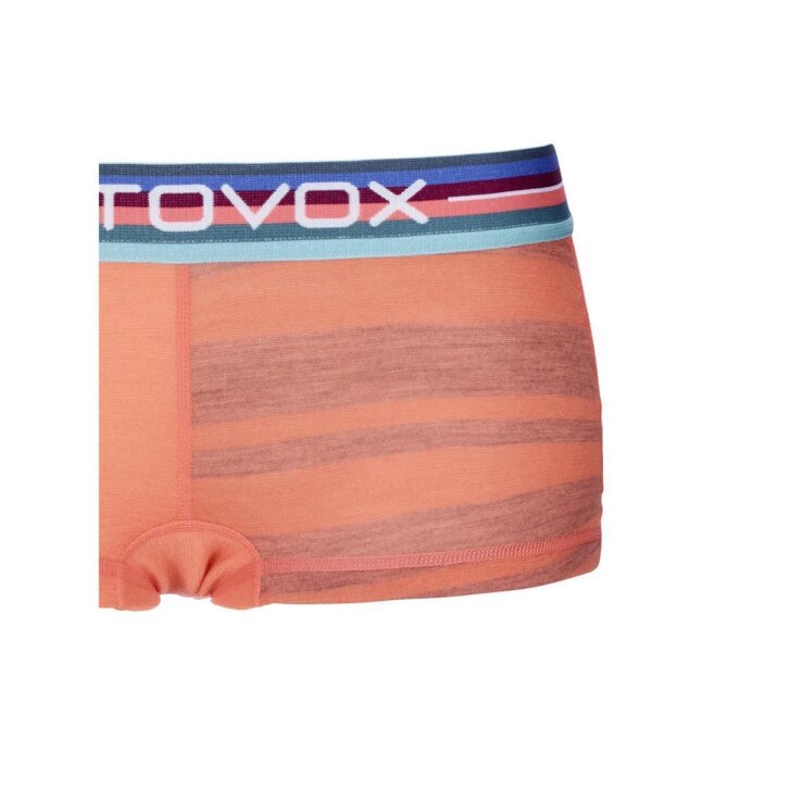 Ortovox 84172 185 RocknWool Hot Pant W coral