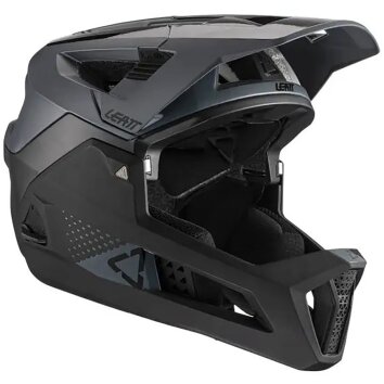 Leatt 1021000520 Helmet MTB 4.0 Enduro Black