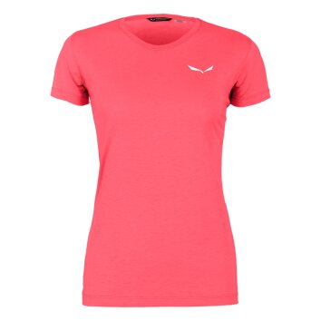 Salewa 28133 6200 Alpine Hemp Logo Tee W calypso coral