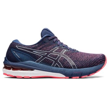 Asics 1012B045 700 GT-2000 10 W blazing coral/thunderblue
