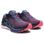 Asics 1012B045 700 GT-2000 10 W blazing coral/thunderblue