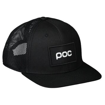Poc 60055 1002 Trucker Cap Uranium Black