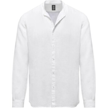 Bomboogie SM6401 000 Linen Shirt Optic White