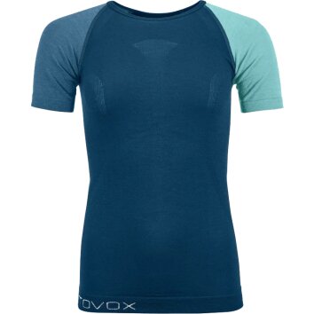 Ortovox 85571 120 Comp Light SS W petrol blue