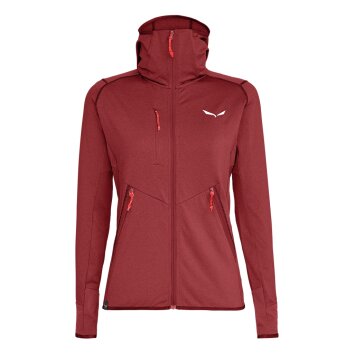 Salewa 27372 1575 Agner Hybrid PL/DST Hoody W syrah melange