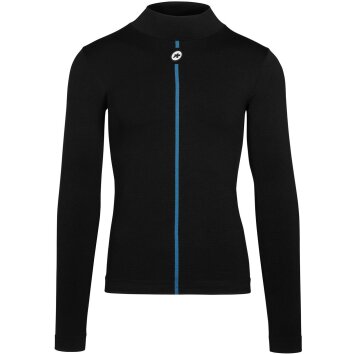 Assos P114043618 Winter LS Skin Layer M blackSeries