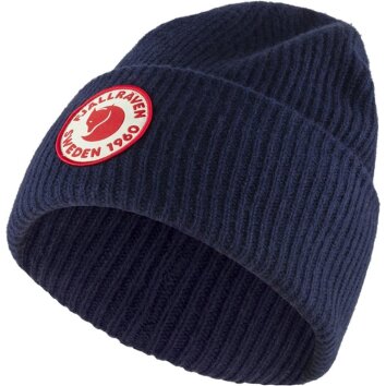 Fjäll Räven 78142 555 1960 Logo Hat dark navy