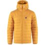 Fjäll Räven 86121 161 Expedition Pack D Hoodie M mustard yellow