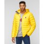 Fjäll Räven 86121 161 Expedition Pack D Hoodie M mustard yellow