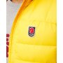 Fjäll Räven 86121 161 Expedition Pack D Hoodie M mustard yellow