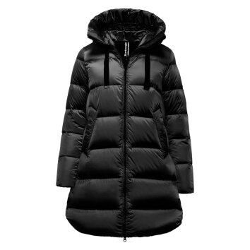 Bomboogie CW6630 90 Geneva Long Down Jacket W black