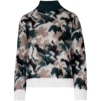 Bomboogie MW8176 CAM Mohair-blend Tricot Sweater W...